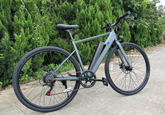 Freego E7 Electric Bicycle For City Commuting