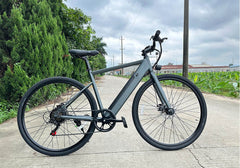 Freego E7 Electric Bicycle For City Commuting