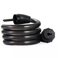 5-digit Password Bicycle Lock