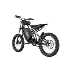 Freego Nova 3 Mid-Drive All-Terrain Dirt eBike