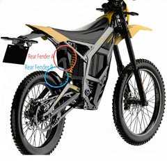 Freego Nova 5 Fender