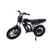 Freego Shotgun F2 Pro Max Prime Fat Tire eBike