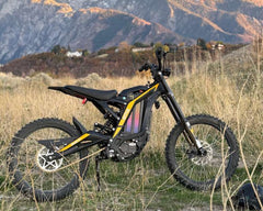 Natkie N1 All-Terrain Electric Motorcycle