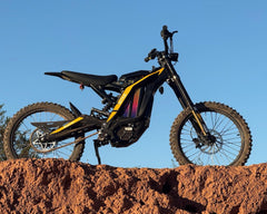 Natkie N1 All-Terrain Electric Motorcycle