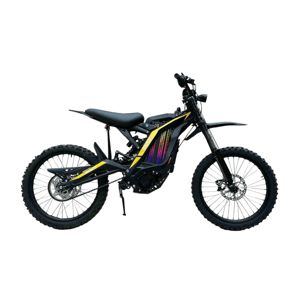 Natkie N1 All-Terrain Electric Motorcycle
