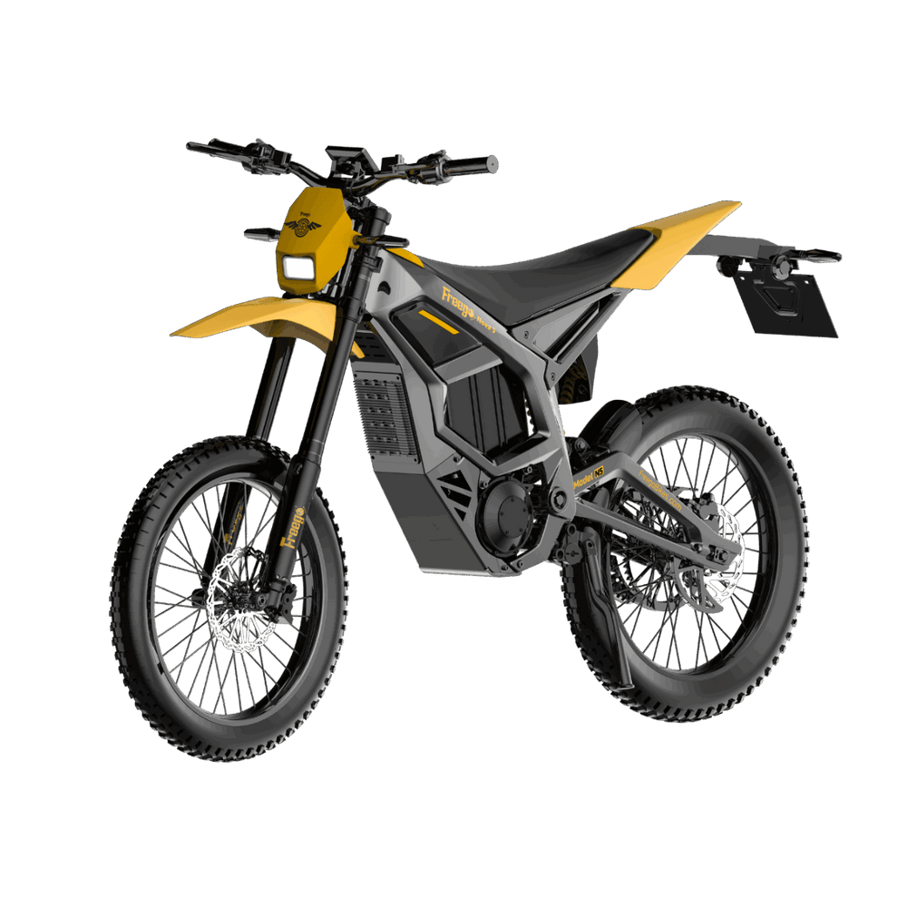 Freego Nova 5 Mid-Drive Off-Road Electric Dirt Bike