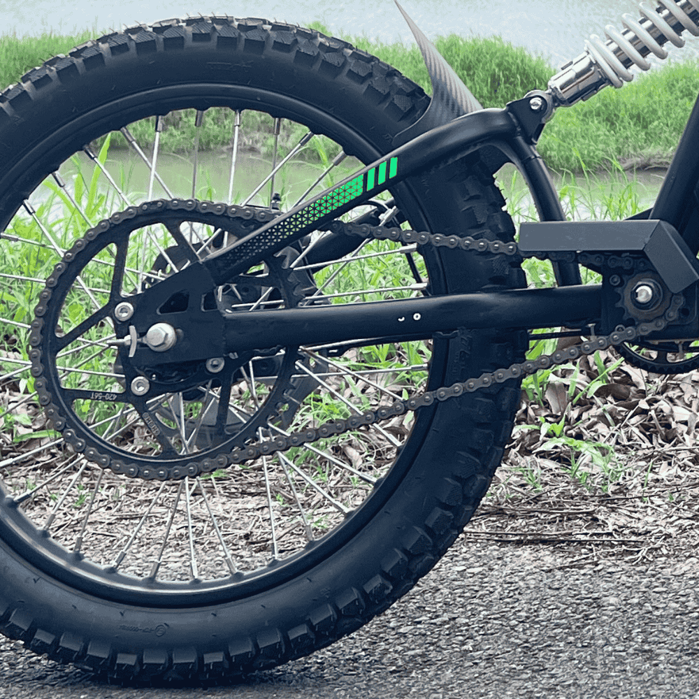 Freego Nova 3 eBike Sprocket Set (Front & Rear)