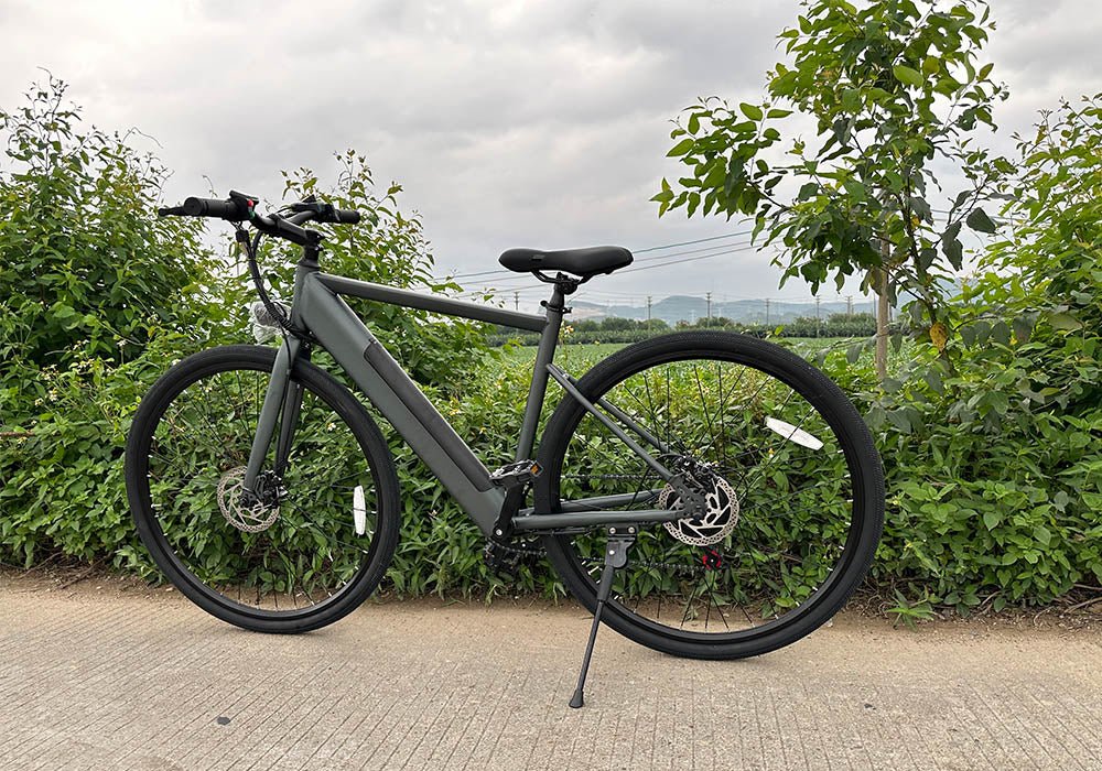 Freego E7 Electric Bicycle For City Commuting