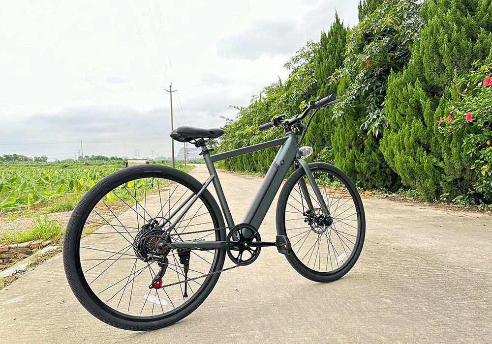 Freego E7 Electric Bicycle For City Commuting