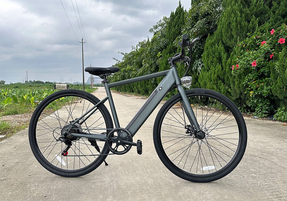 Freego E7 Electric Bicycle For City Commuting