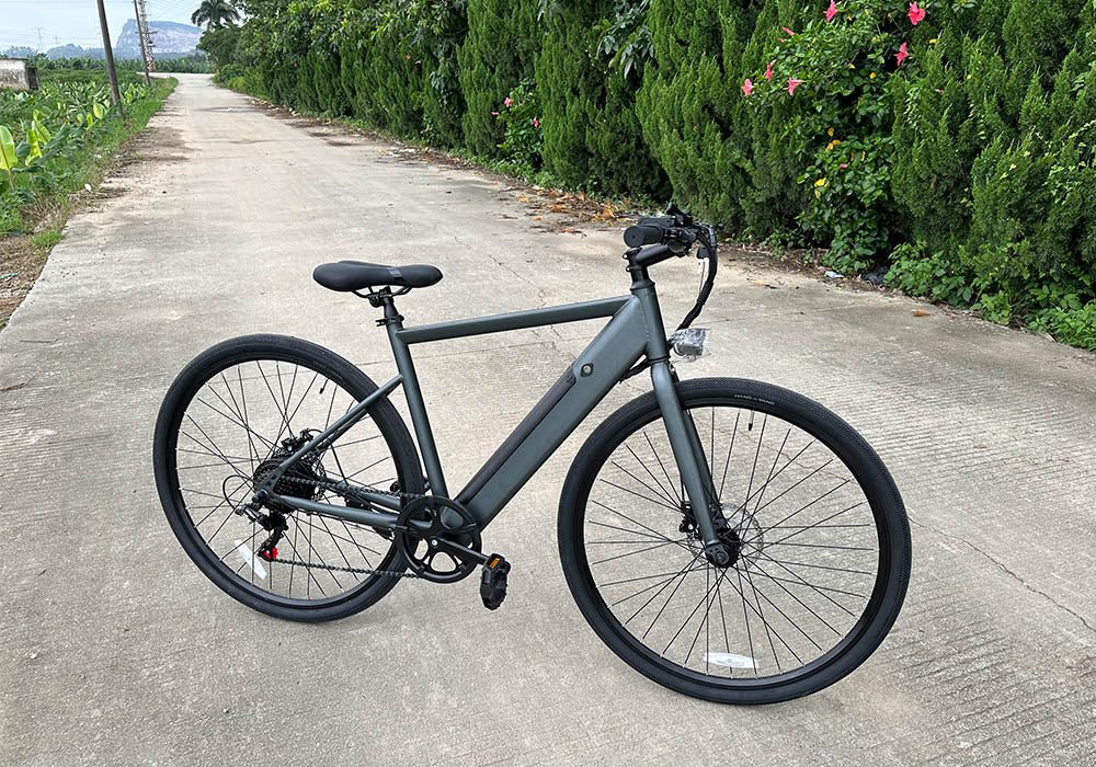 Freego E7 Electric Bicycle For City Commuting