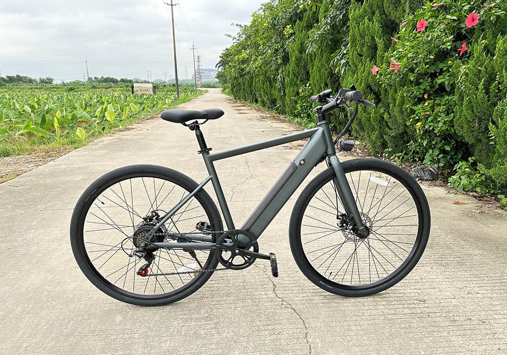 Freego E7 Electric Bicycle For City Commuting