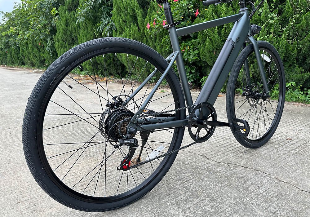 Freego E7 Electric Bicycle For City Commuting