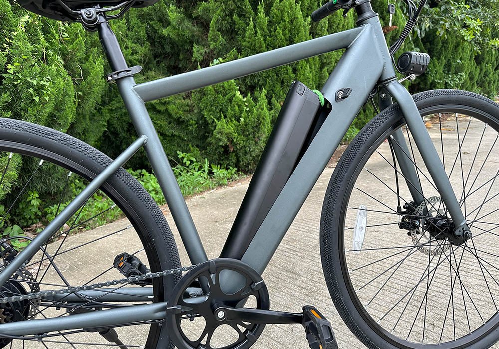 Freego E7 Electric Bicycle For City Commuting