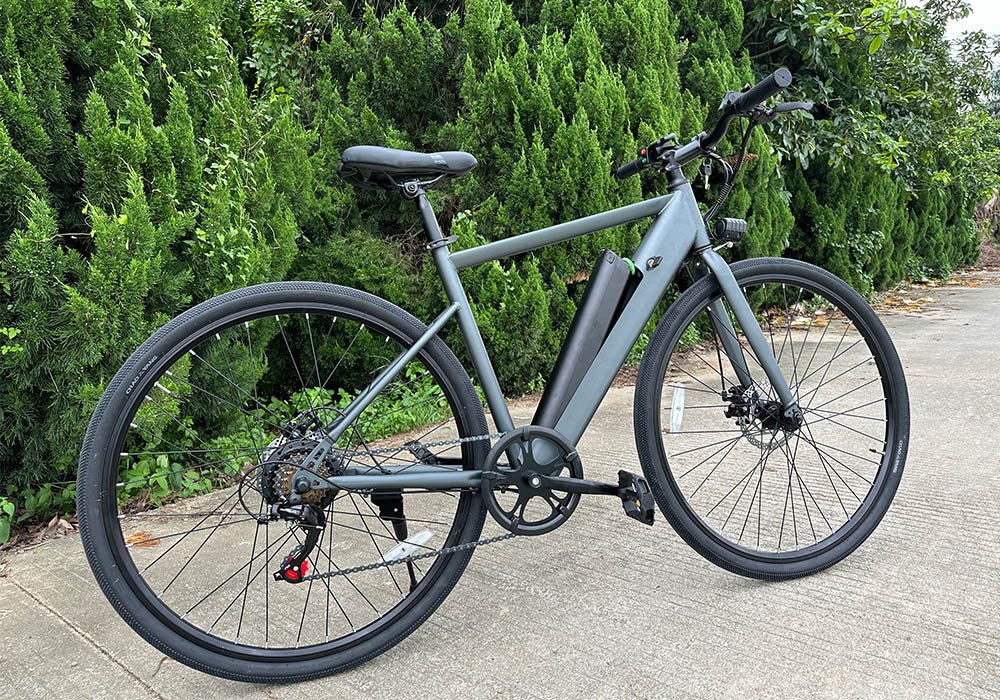 Freego E7 Electric Bicycle For City Commuting