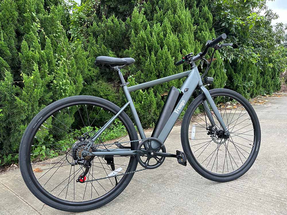 Freego E7 Electric Bicycle For City Commuting