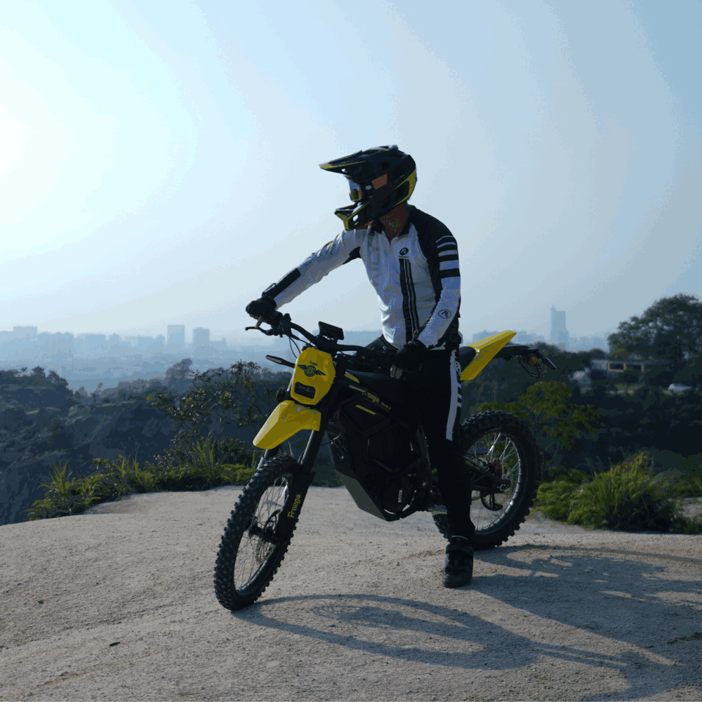 Freego Nova 5 Mid-Drive Off-Road Electric Dirt Bike