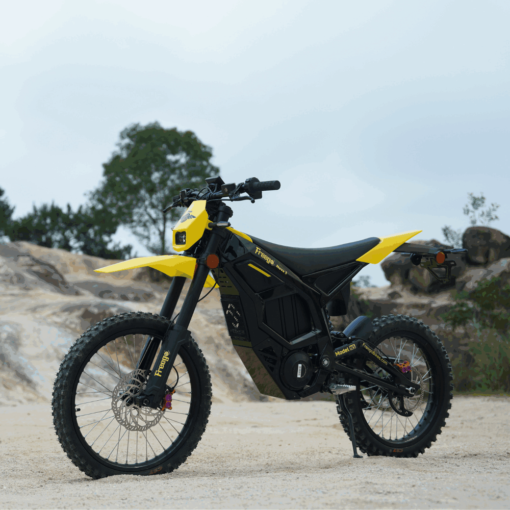 Freego Nova 5 Mid-Drive Off-Road Electric Dirt Bike