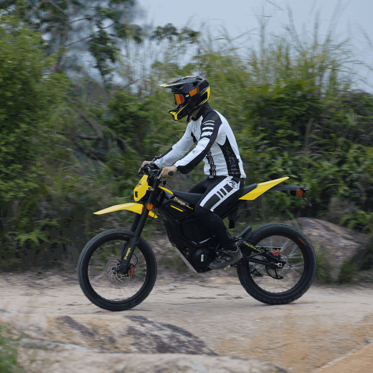 Freego Nova 5 Mid-Drive Off-Road Electric Dirt Bike