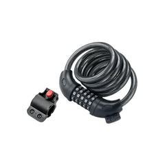 5-digit Password  Bicycle Lock