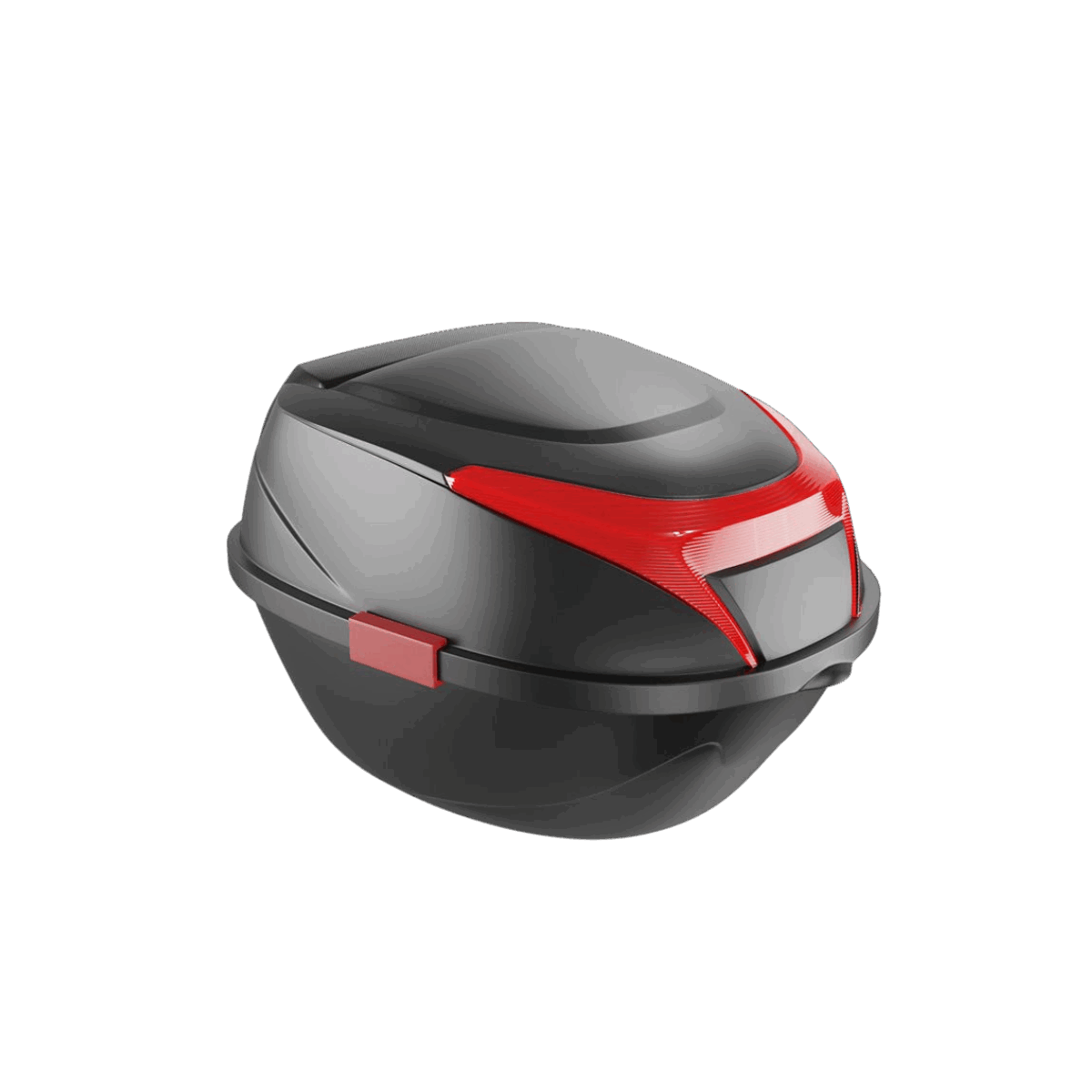 Electric Bike Rear Trunk