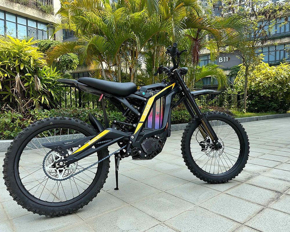 Natkie N1 All-Terrain Electric Motorcycle