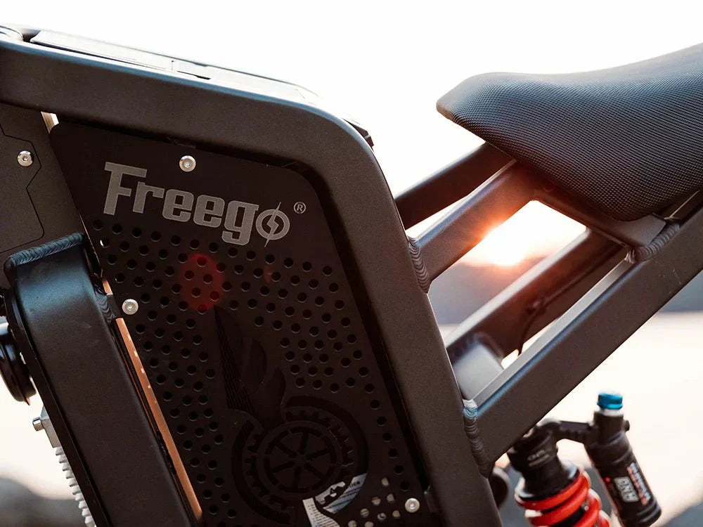 Freego X2 Dirt Master Off-Road eBike