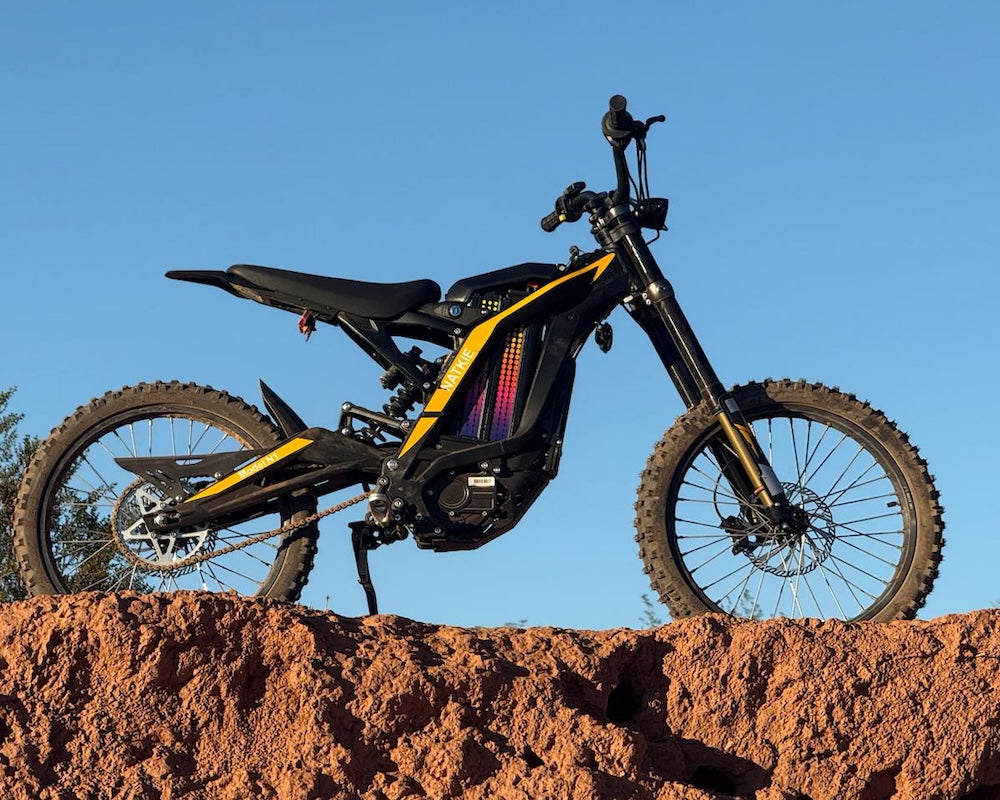 Natkie N1 All-Terrain Electric Motorcycle
