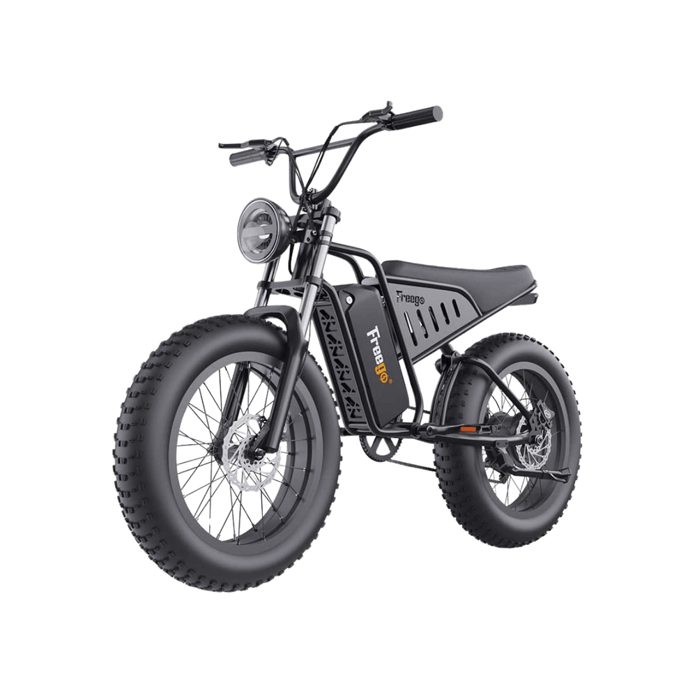 Freego S1 Cafe Racer eBike