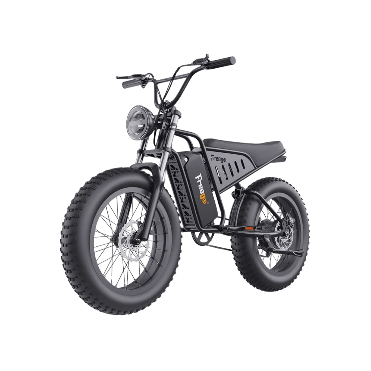 Freego S1 Cafe Racer eBike
