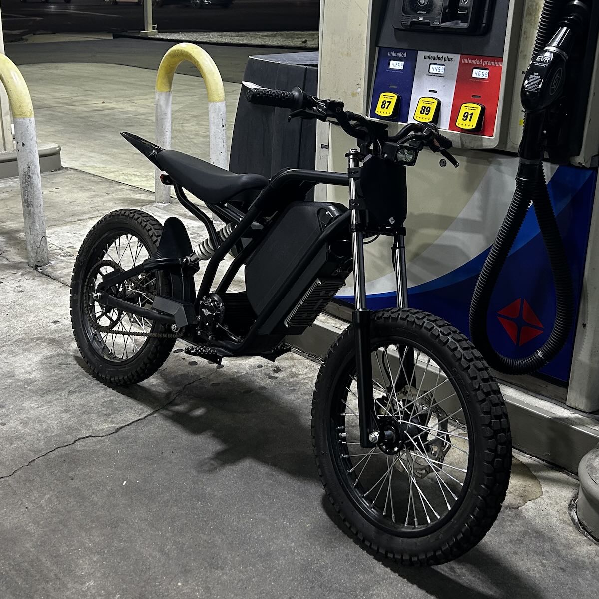 Freego Nova 3 Mid-Drive All-Terrain Dirt eBike