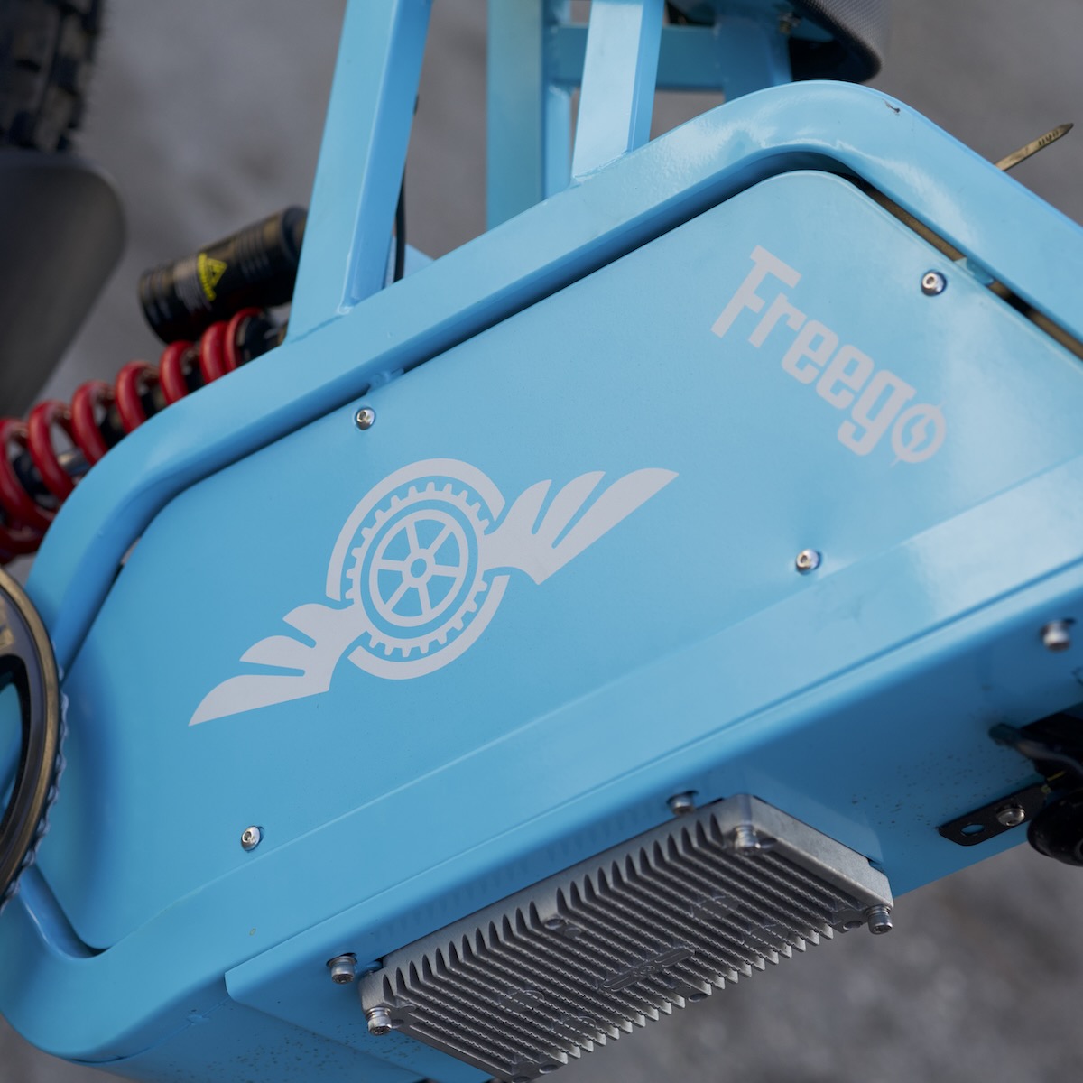 Freego X2 Pro All-Terrain Dirt eBike
