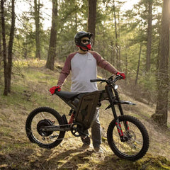 Freego X2 Pro All-Terrain Dirt eBike