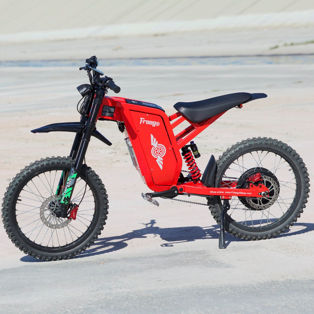 Freego X2 Pro All-Terrain Dirt eBike