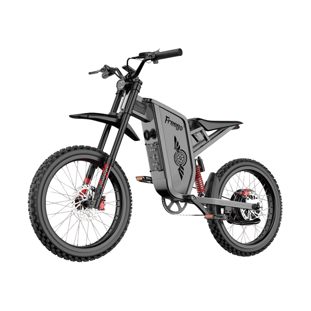 Freego X2 Pro All-Terrain Dirt eBike