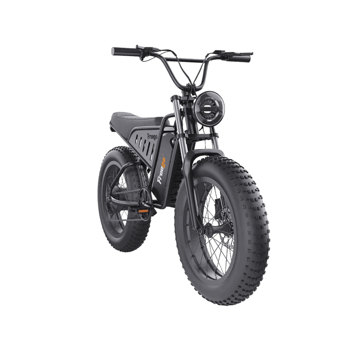 Freego S1 Cafe Racer eBike