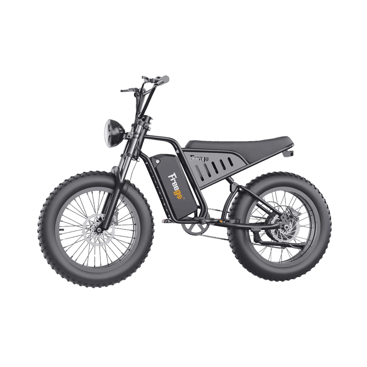 Freego S1 Cafe Racer eBike