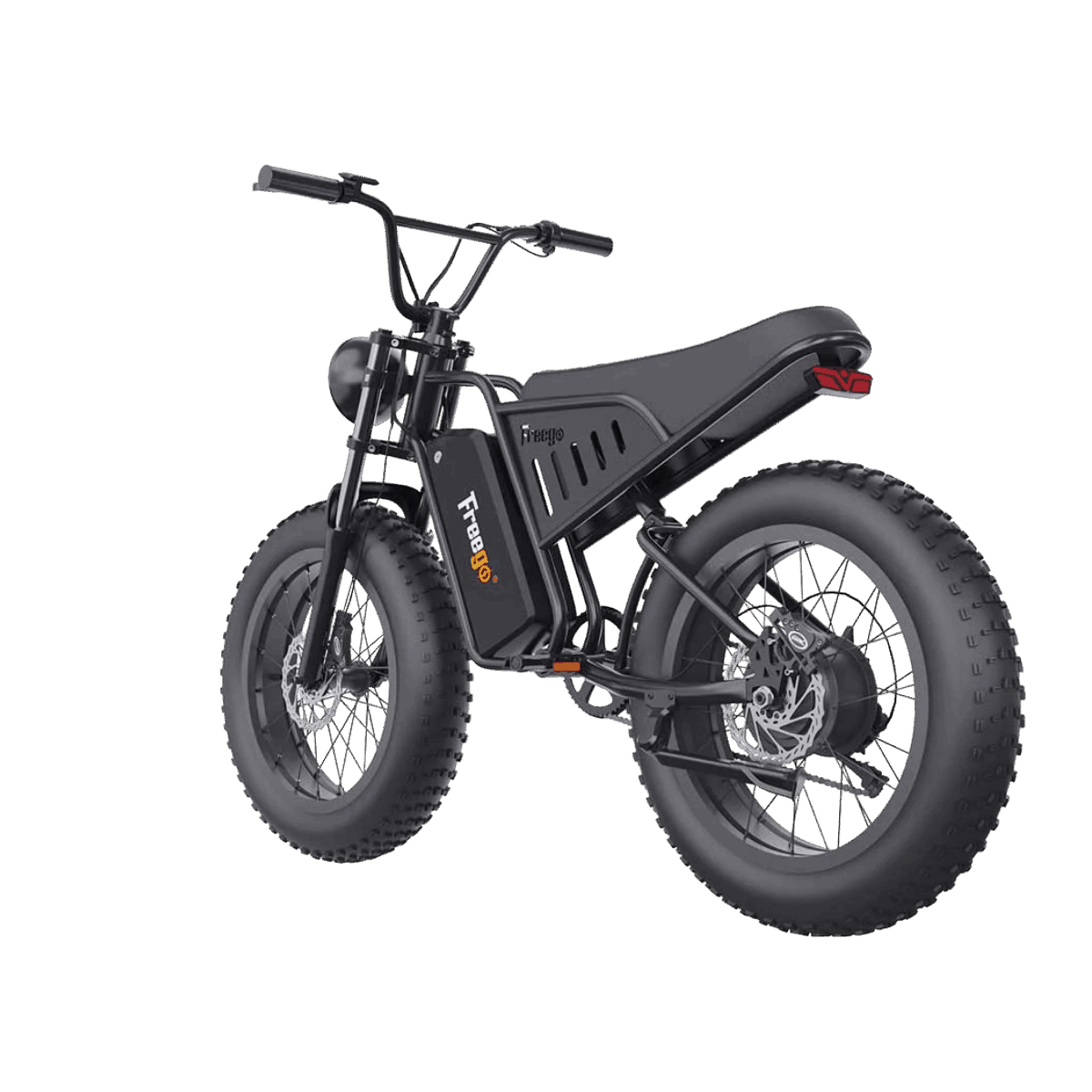 Freego S1 Cafe Racer eBike