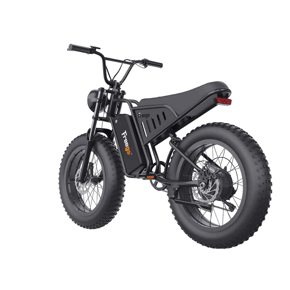 Freego S1 Cafe Racer eBike