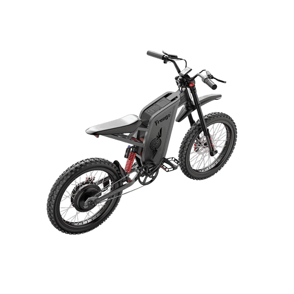 Freego X2 Pro All-Terrain Dirt eBike